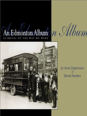 An Edmonton Album - ebook